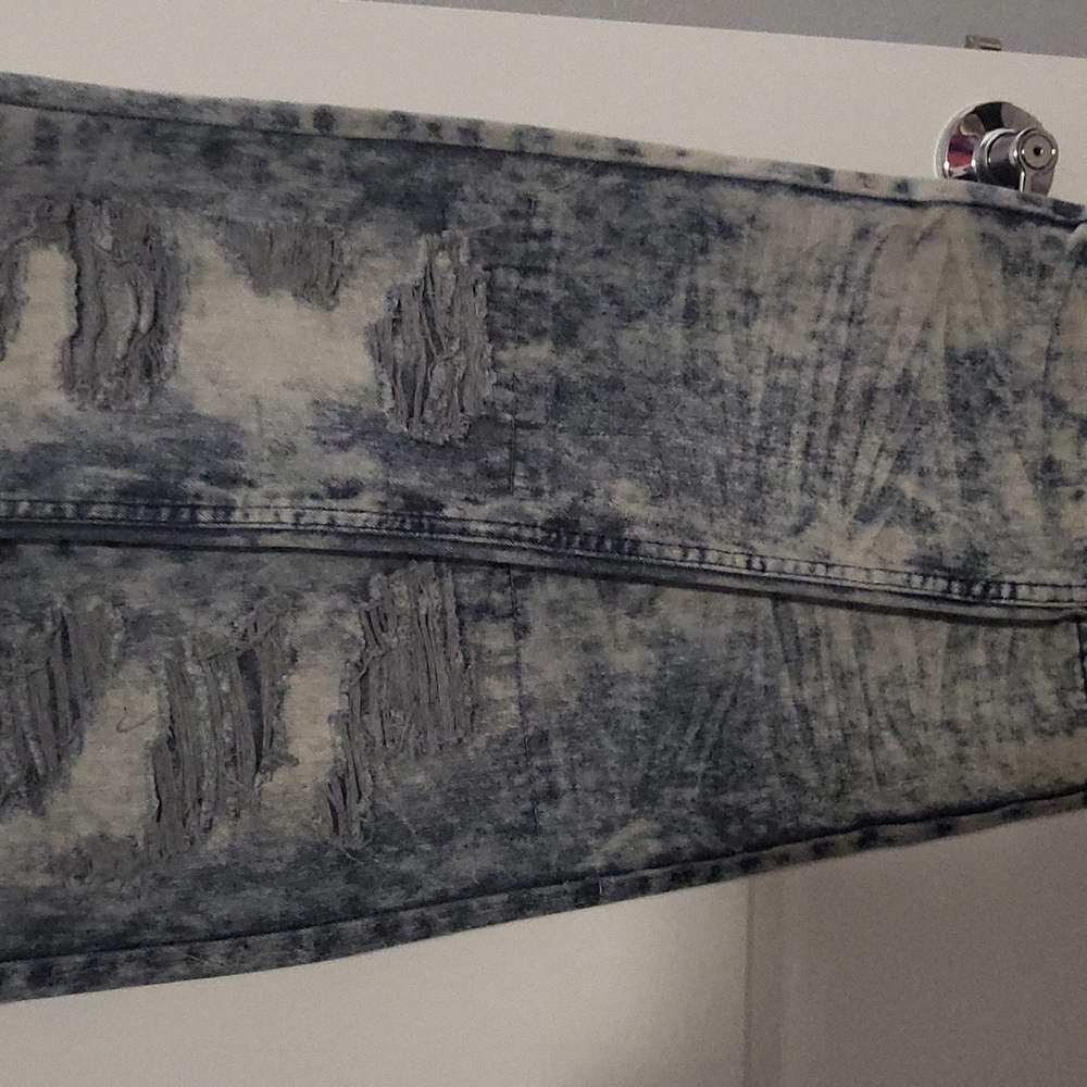 Mens RocaWear Jeans - Picture 3 of 4
